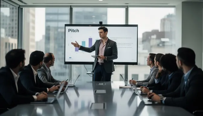 240 Seconds to Yes: The Anatomy of a Pitch That Actually Gets Funded